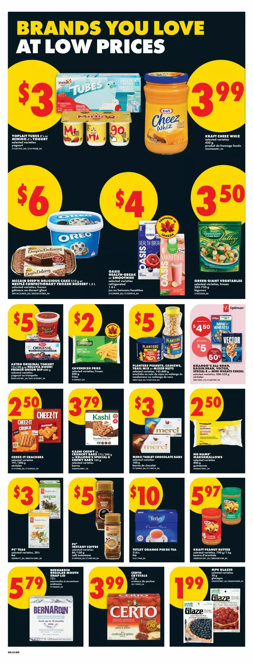 no frills flyer on june 18 24 8 73722051