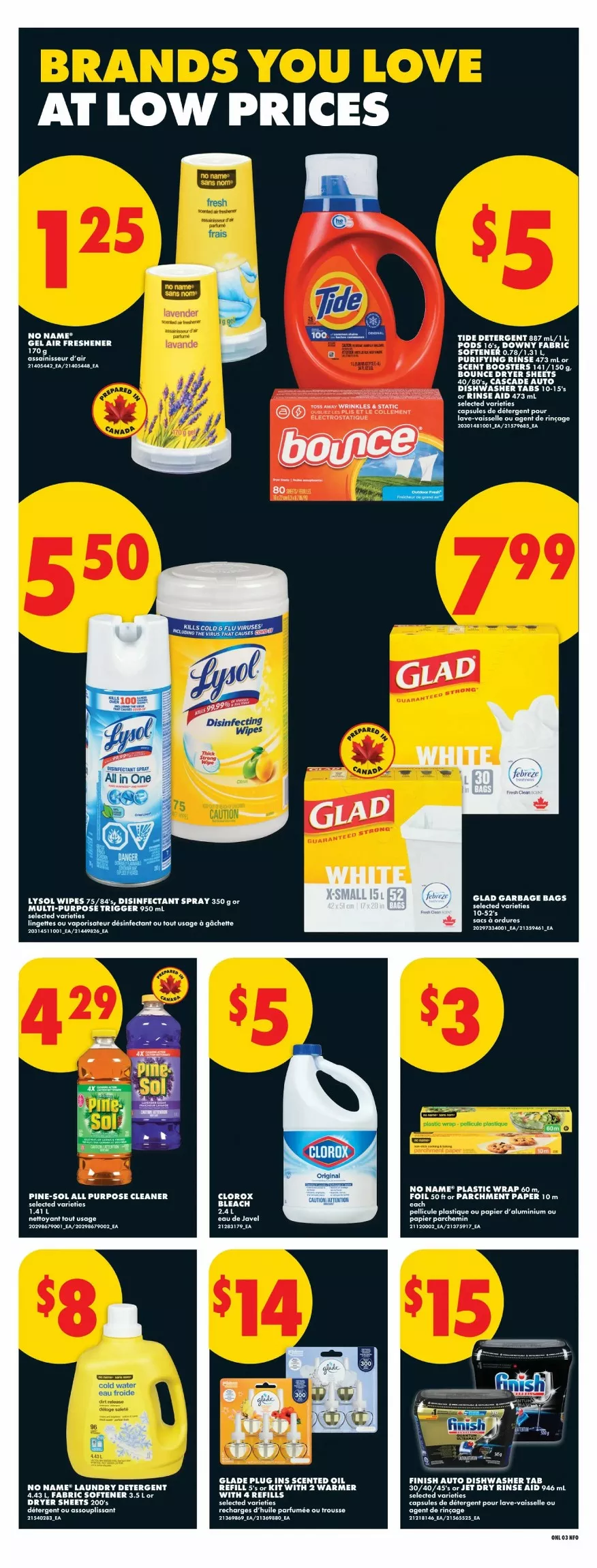 no frills flyer on june 18 24 9 36777109