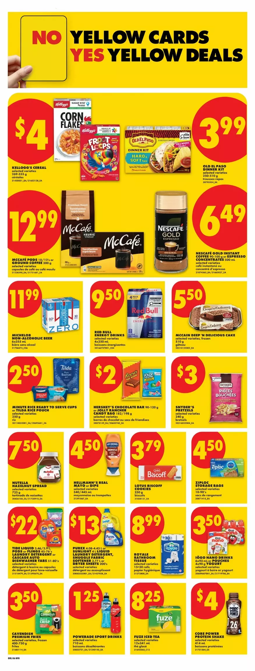 no frills flyer on june 25 july 1 12 84428027