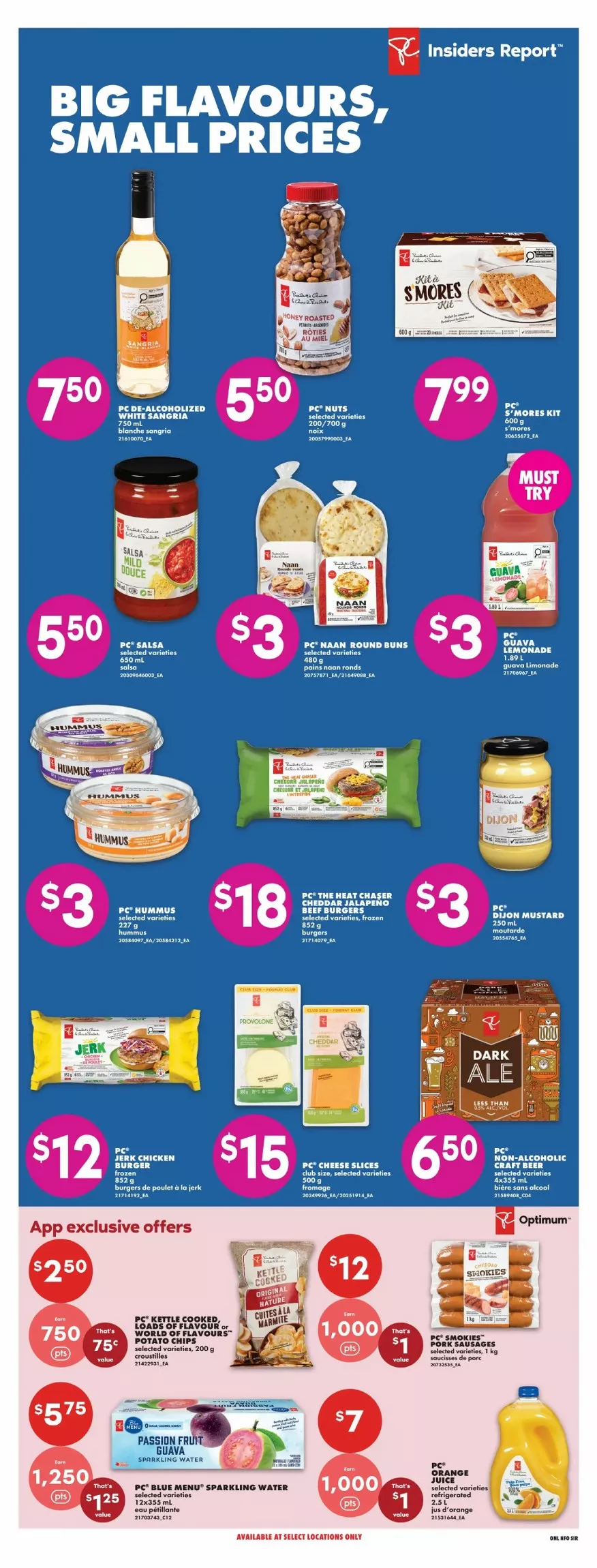 no frills flyer on june 25 july 1 16 79532615
