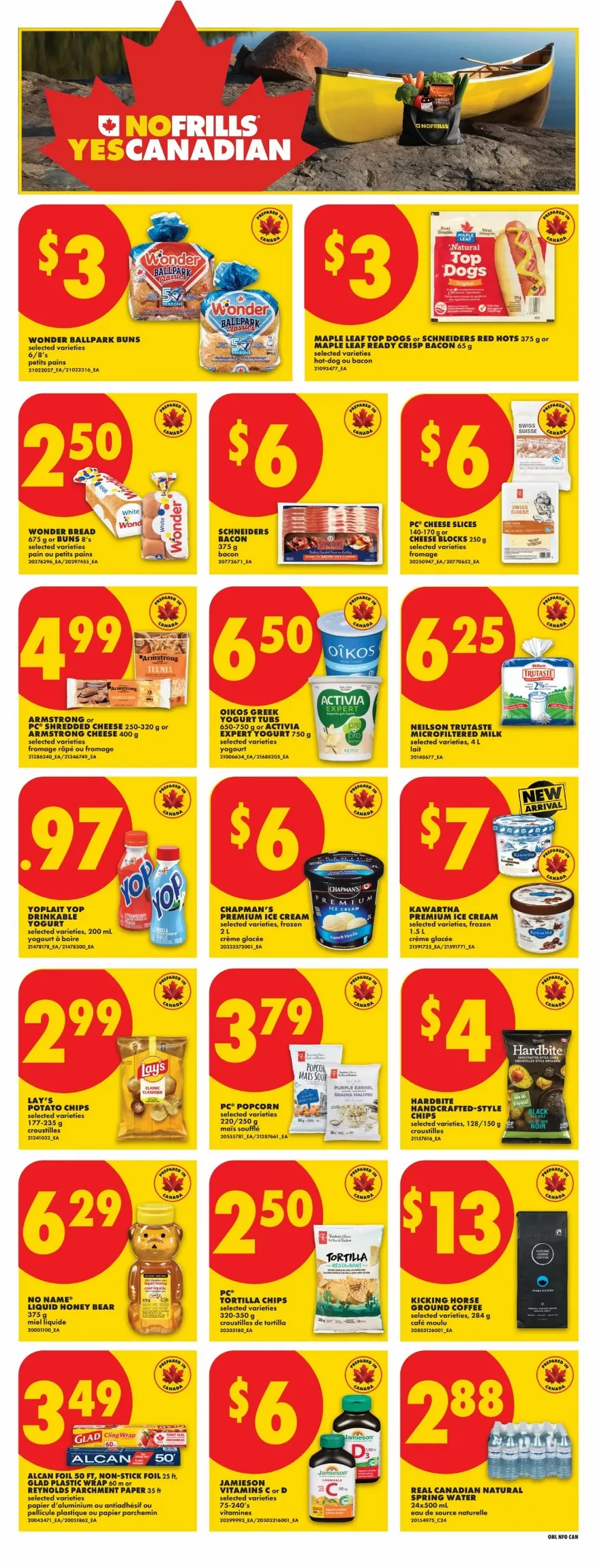 no frills flyer on june 25 july 1 19 61893329