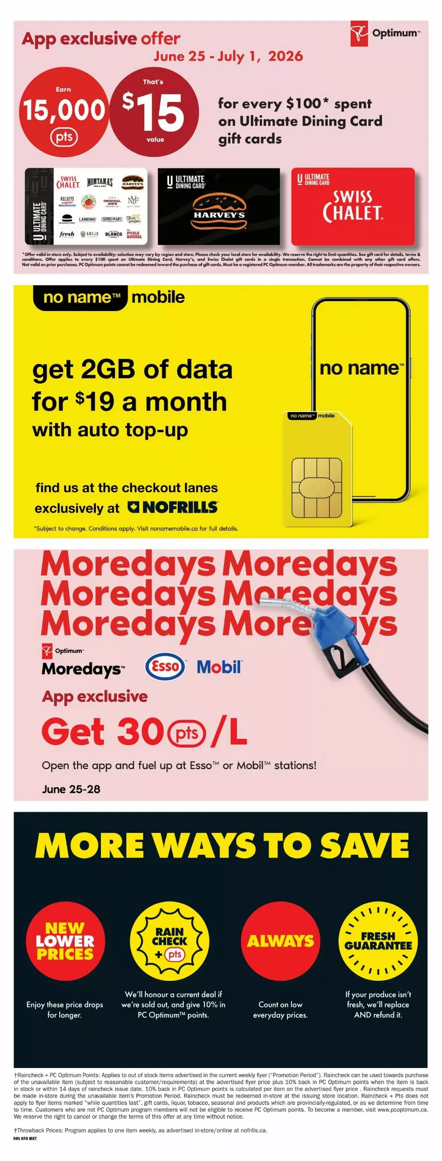 no frills flyer on june 25 july 1 27 72688623