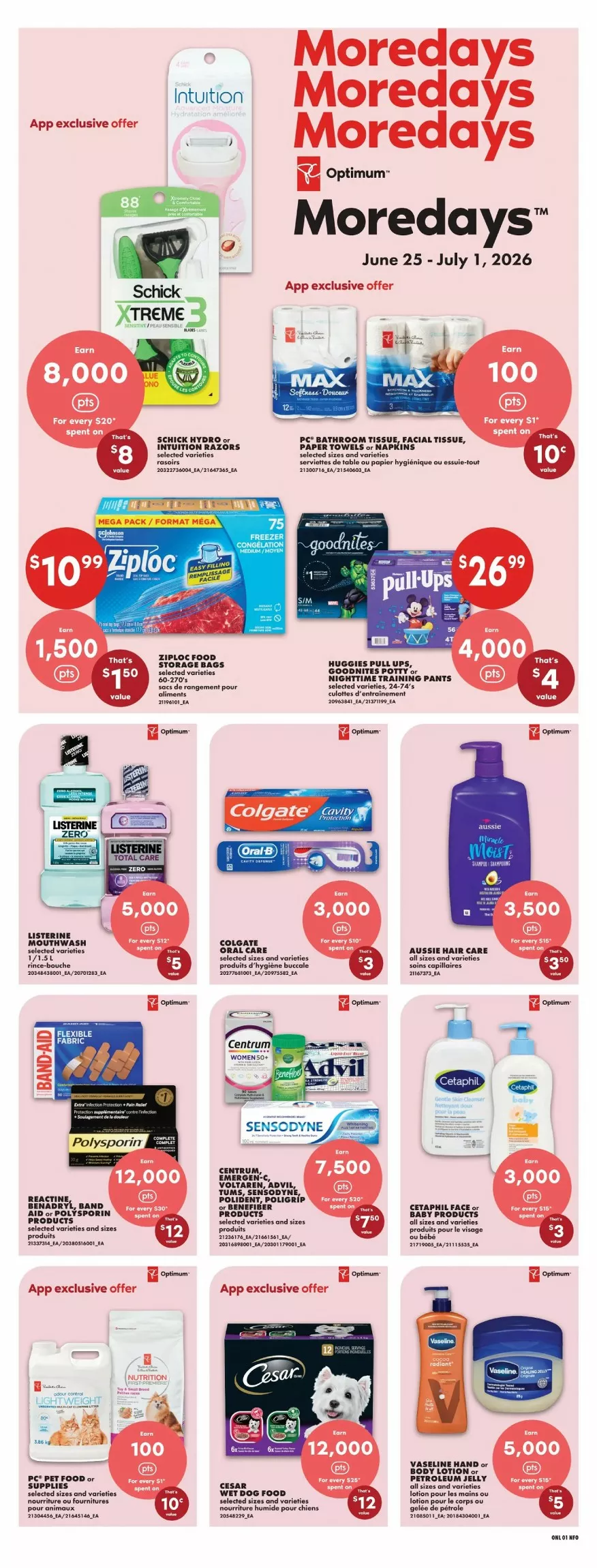 no frills flyer on june 25 july 1 5 16945895