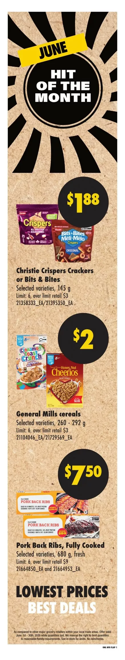 no frills flyer on june 25 july 1 6 62671468