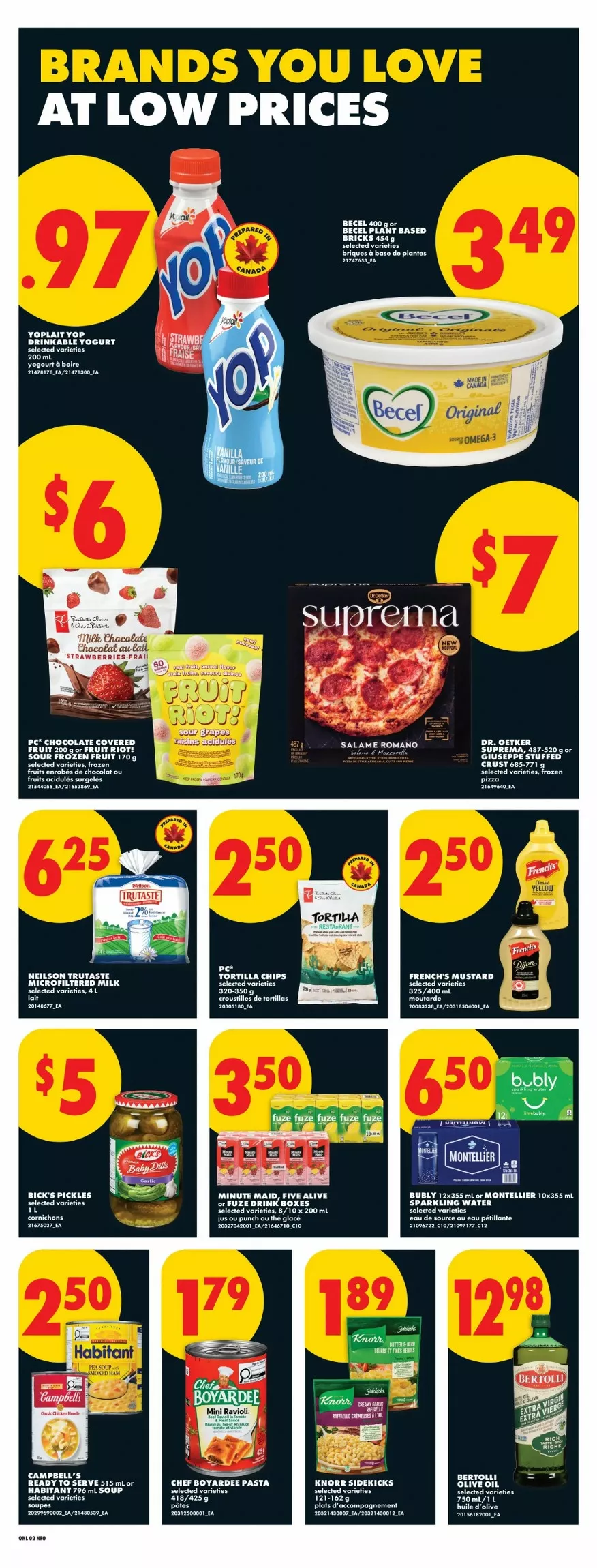 no frills flyer on june 25 july 1 8 35830888
