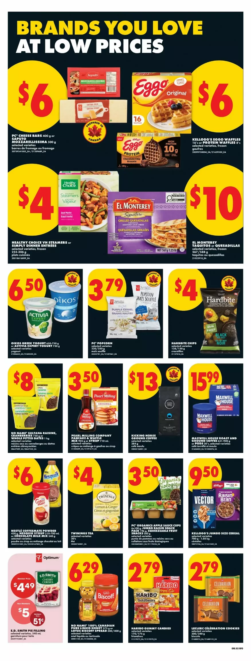 no frills flyer on june 25 july 1 9 40836261