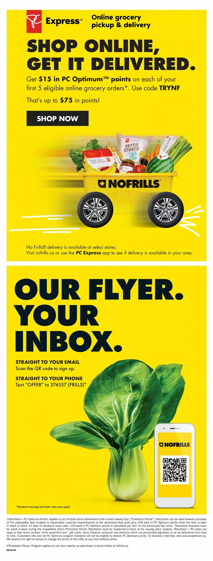 no frills flyer west june 11 17 22 34418279