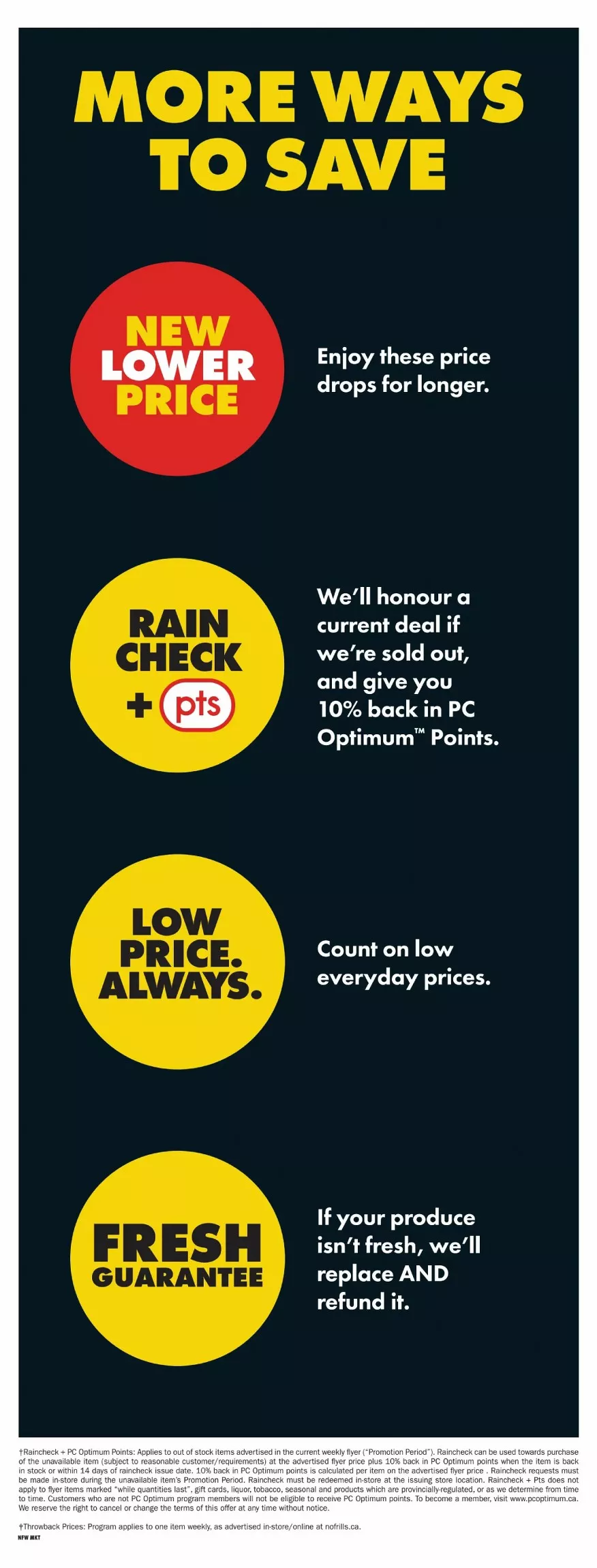 no frills flyer west june 11 17 24 50083181