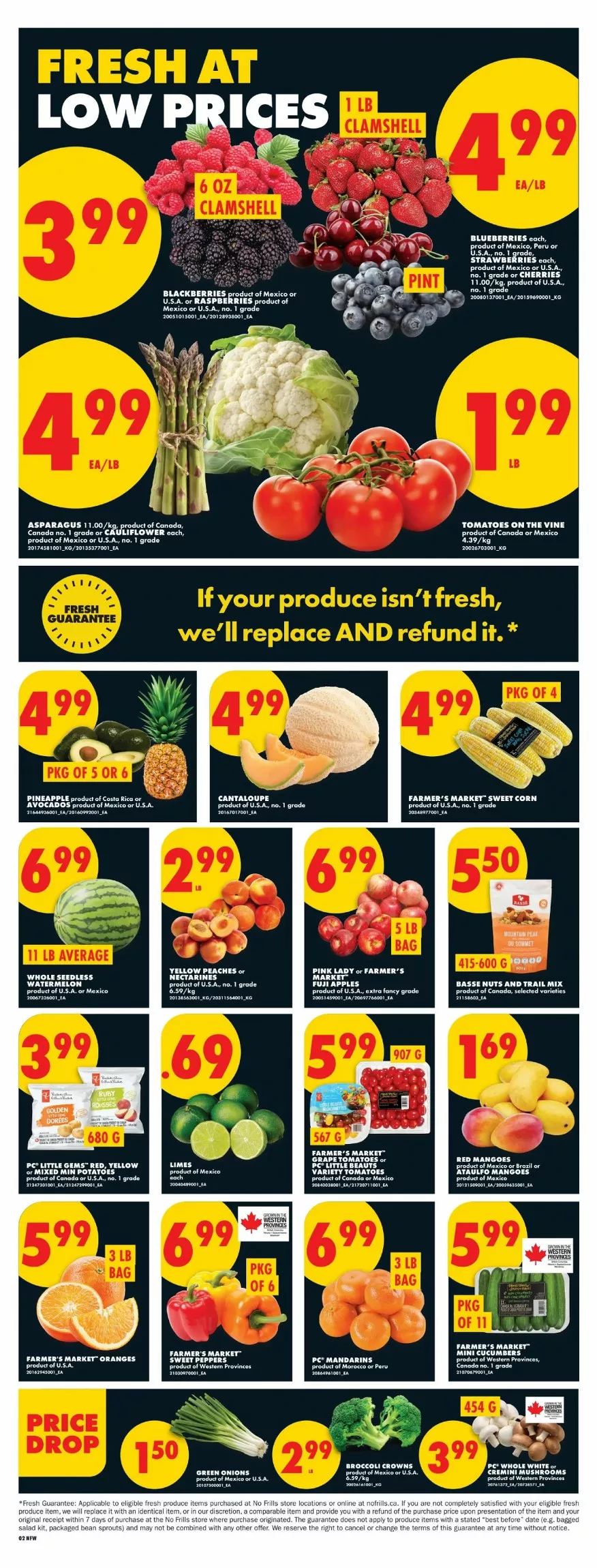 no frills flyer west june 11 17 3 04166415