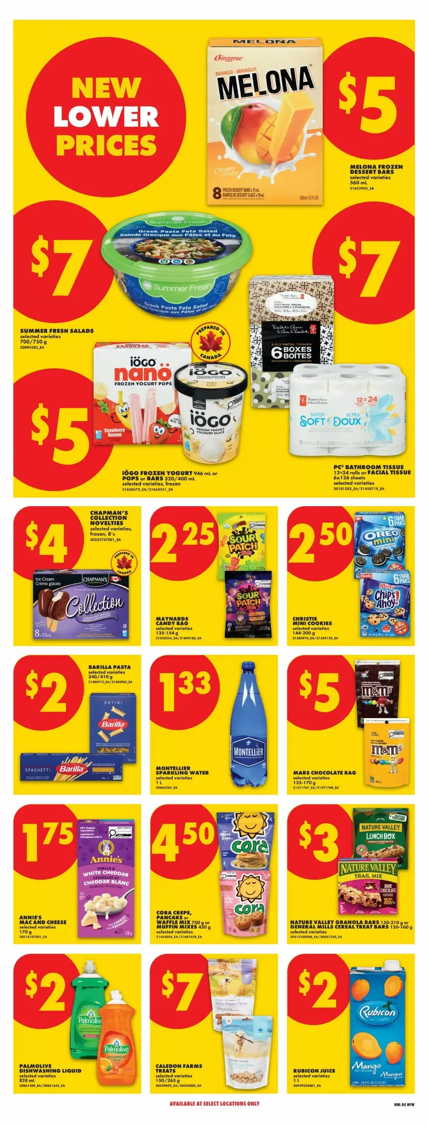 no frills flyer west june 18 24 12 88076384
