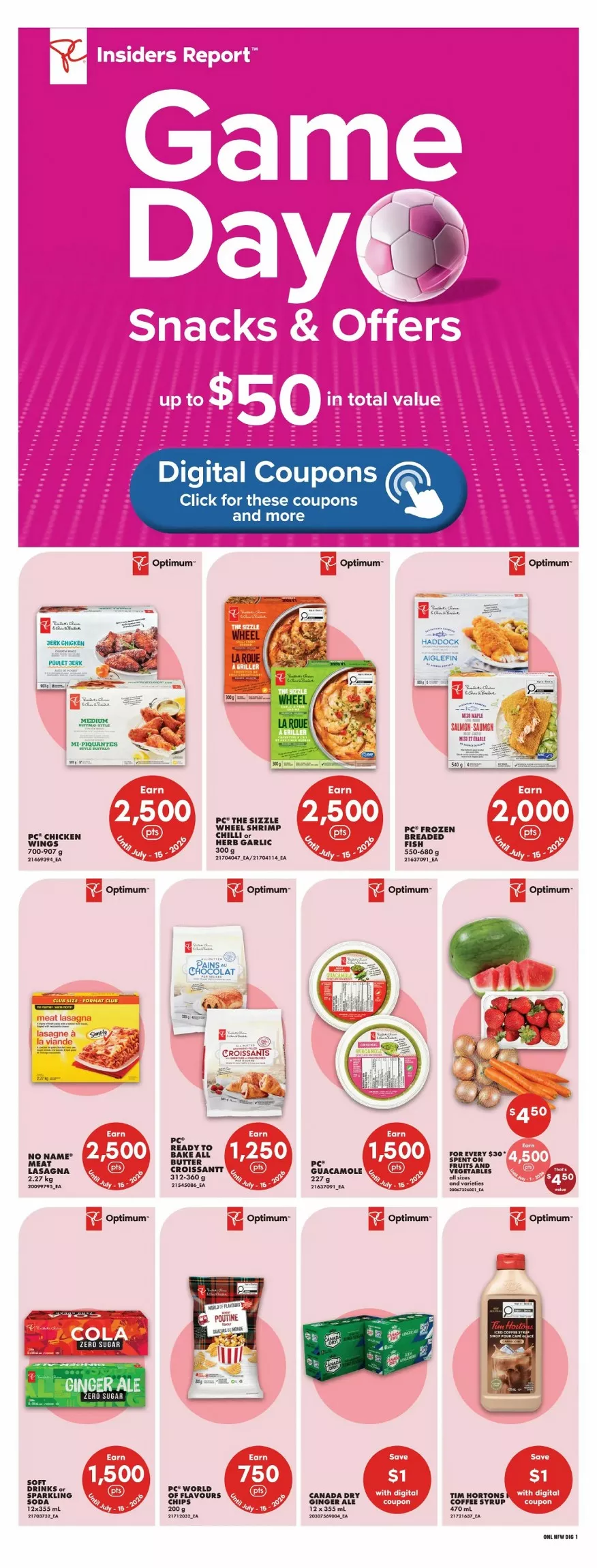 no frills flyer west june 18 24 16 05864471