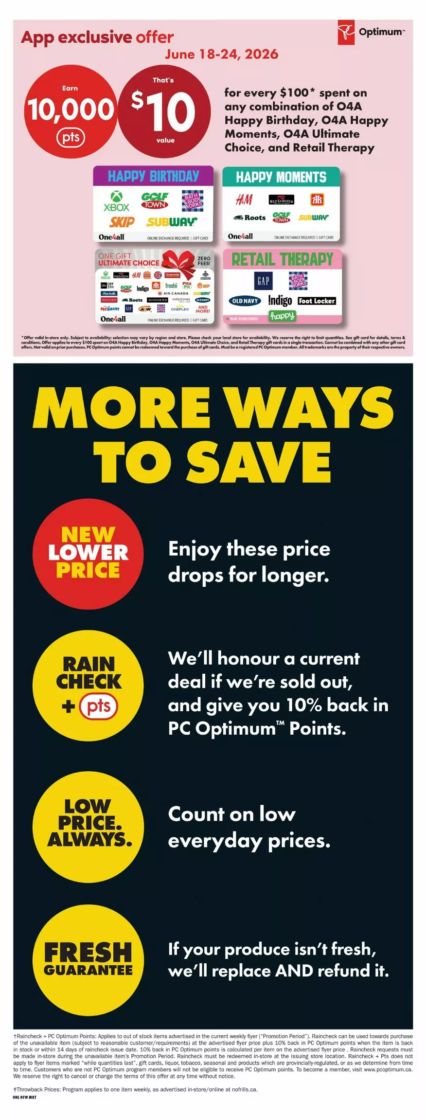 no frills flyer west june 18 24 21 48929680