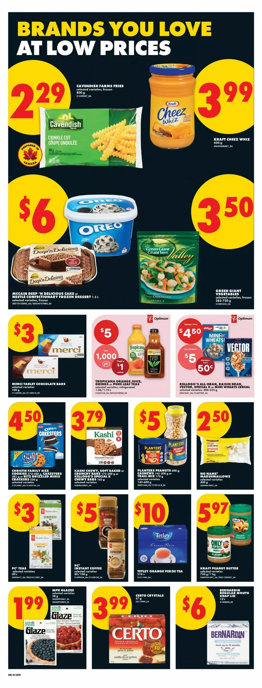 no frills flyer west june 18 24 6 25516188