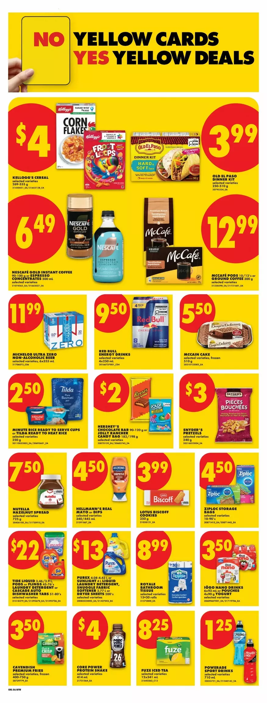 no frills flyer west june 25 july 1 12 35311876