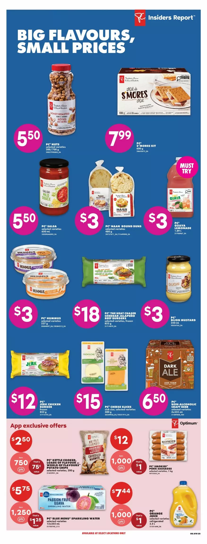 no frills flyer west june 25 july 1 16 68291908