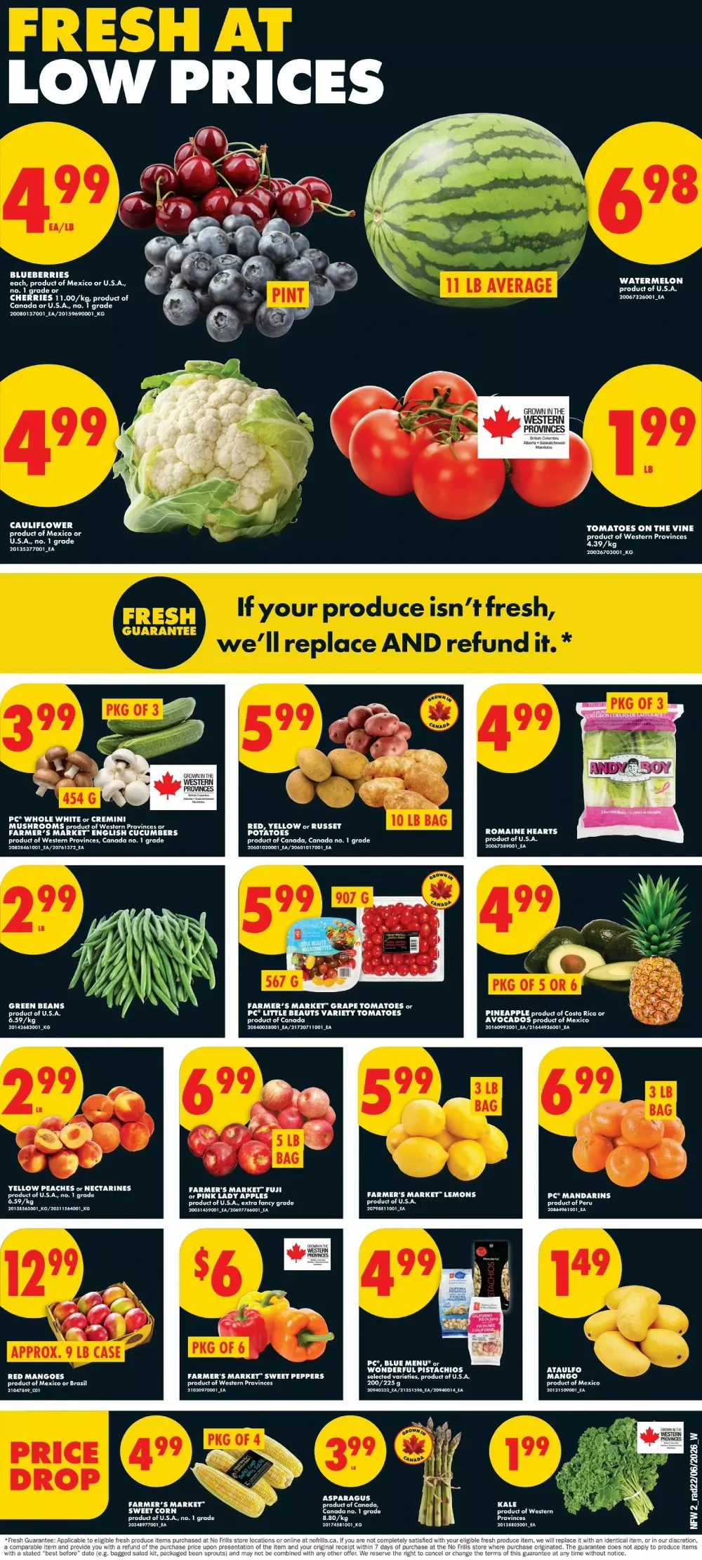 no frills flyer west june 25 july 1 2 48531027