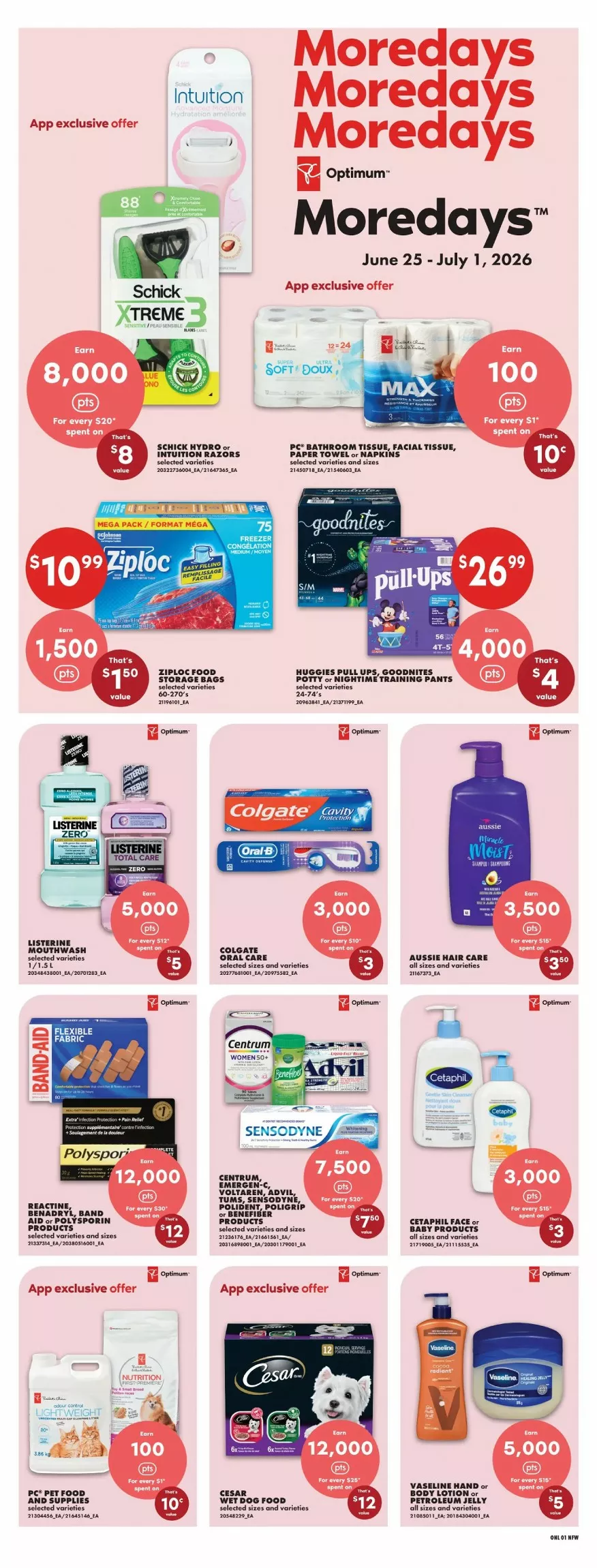 no frills flyer west june 25 july 1 5 52294625