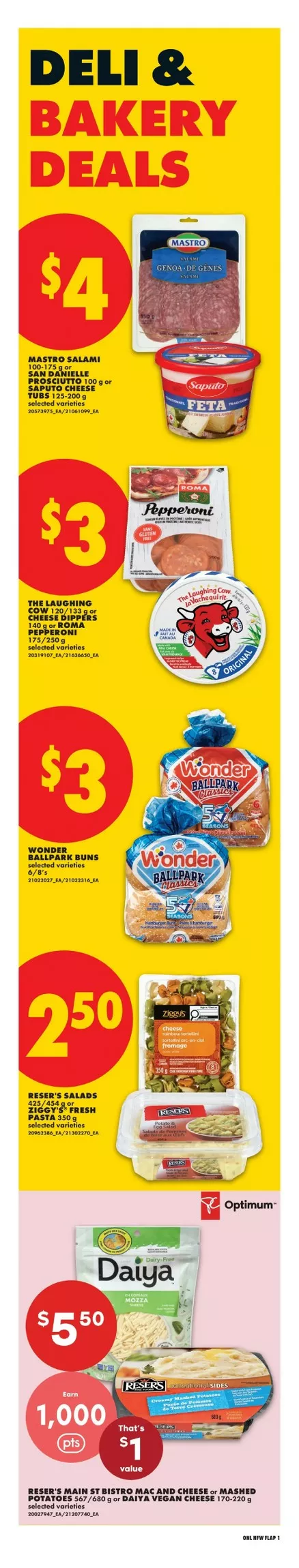 no frills flyer west june 25 july 1 6 67949887