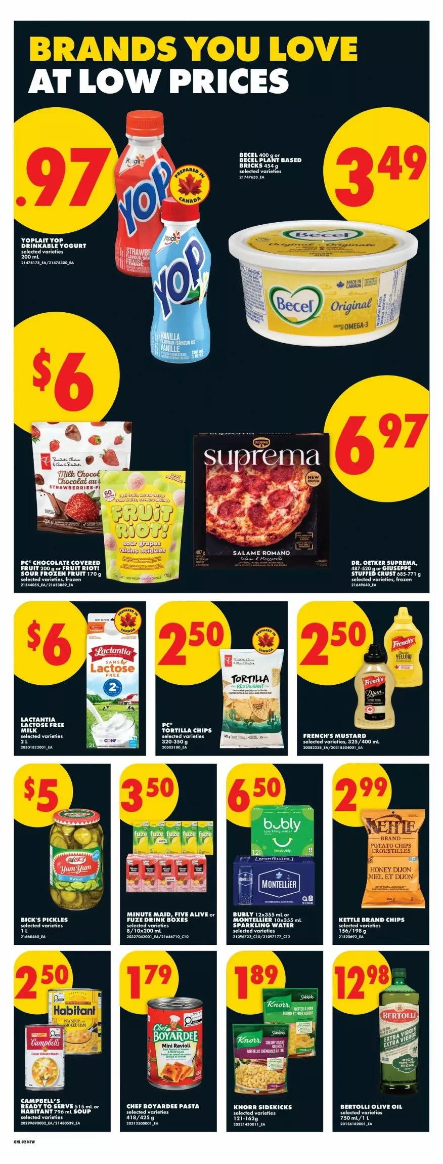 no frills flyer west june 25 july 1 8 36253504