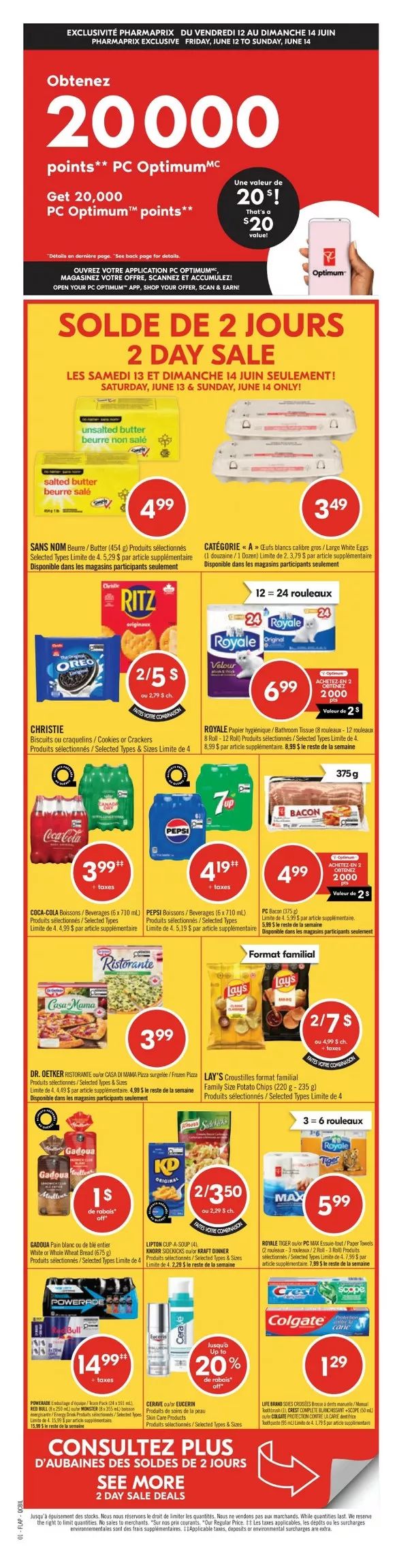 pharmaprix flyer week-24