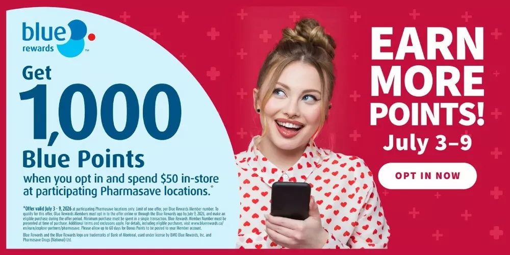 pharmasave flyer july 3 9 2