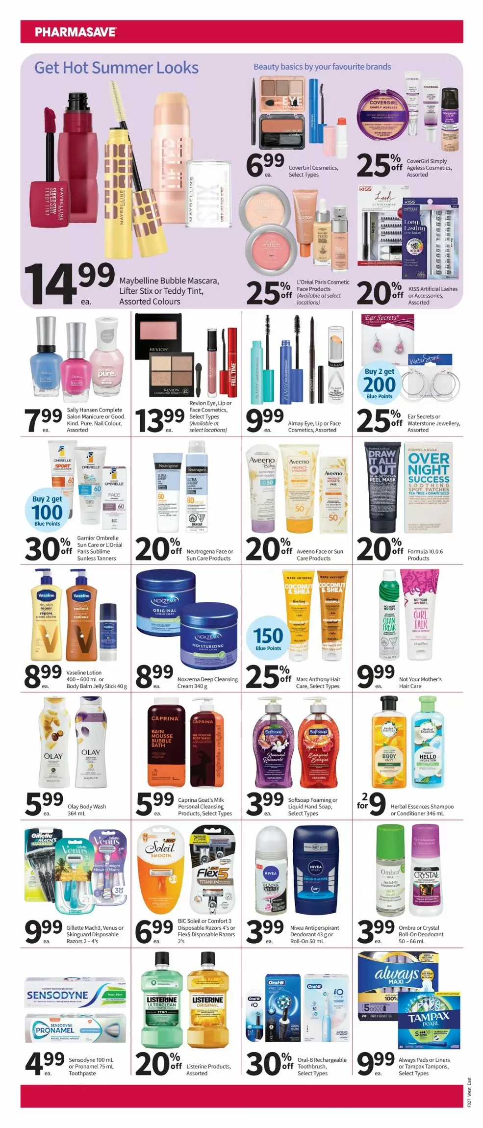pharmasave flyer july 3 9 3