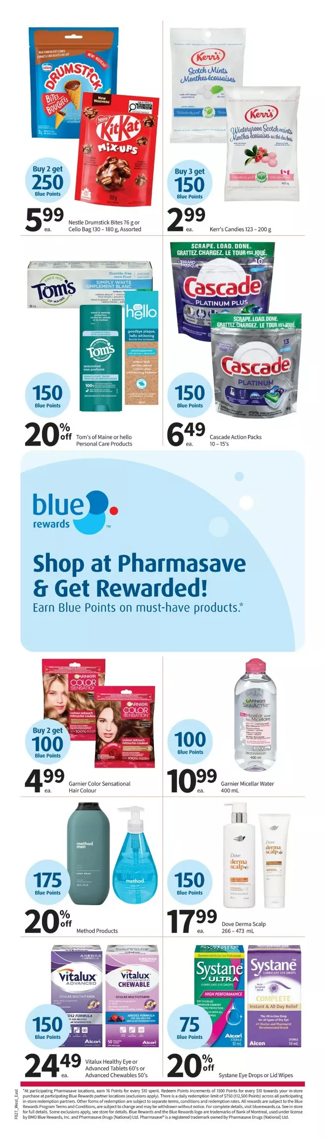 pharmasave flyer july 3 9 9