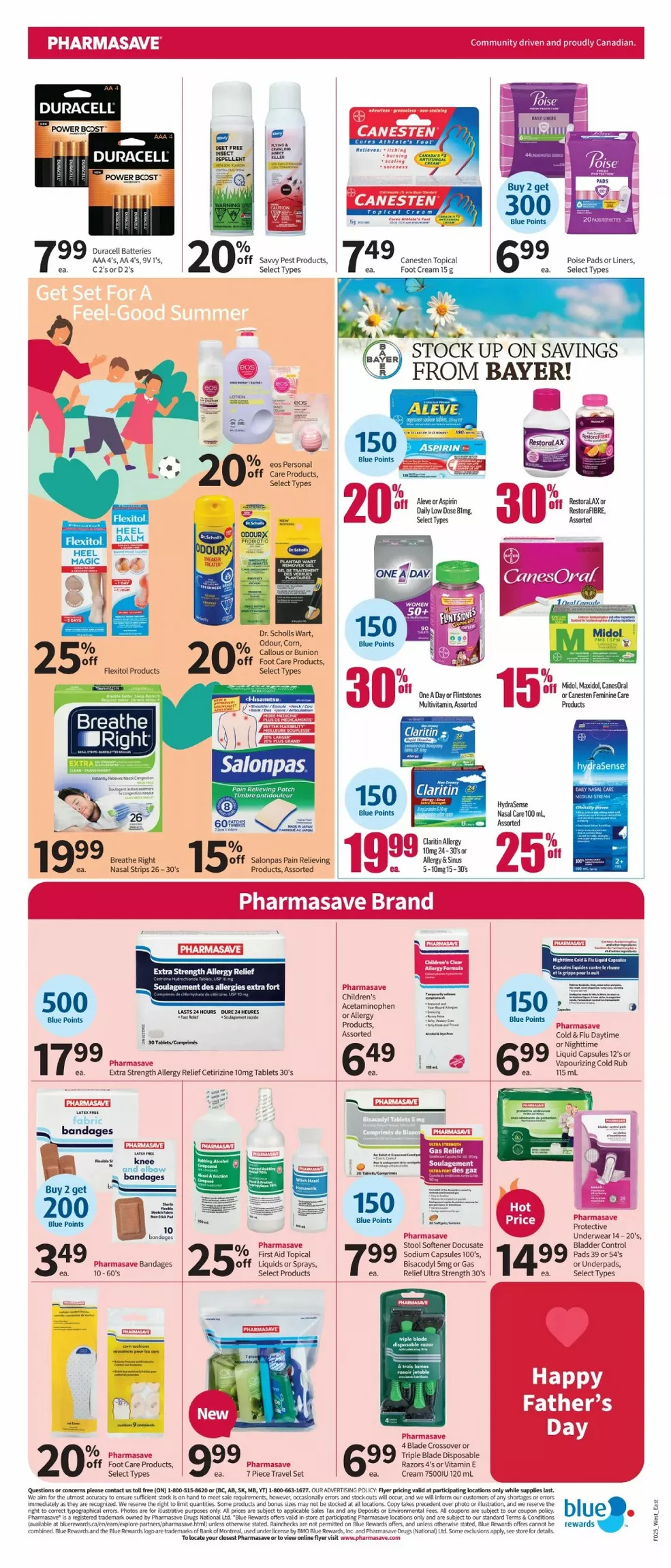 pharmasave flyer june 19 25 7