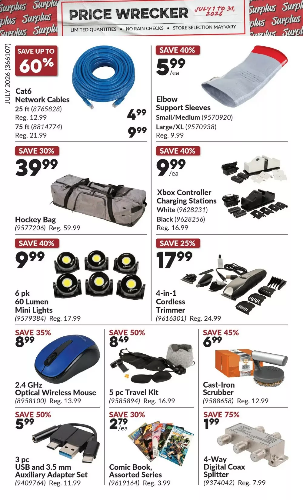 princess auto flyer july 2026 5