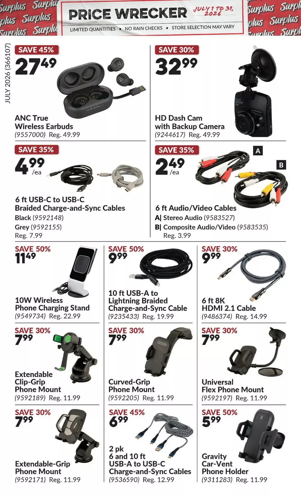 princess auto flyer july 2026 7