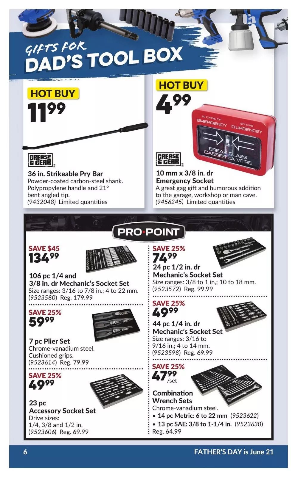 princess auto flyer june 16 28 10