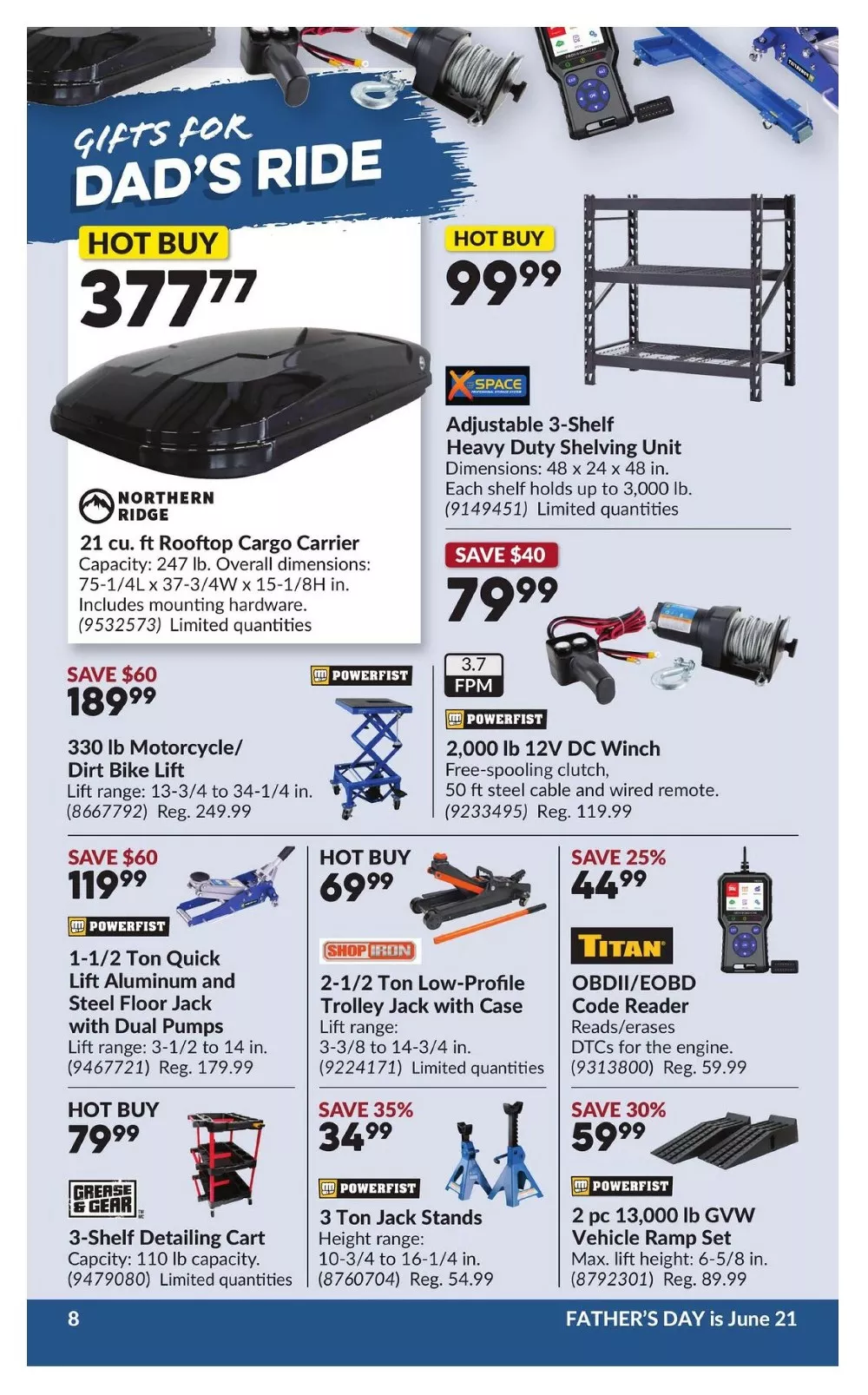 princess auto flyer june 16 28 12