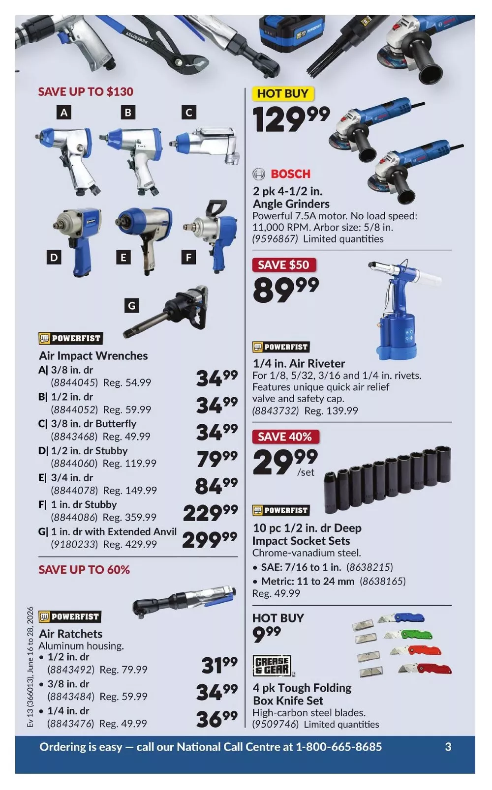 princess auto flyer june 16 28 7