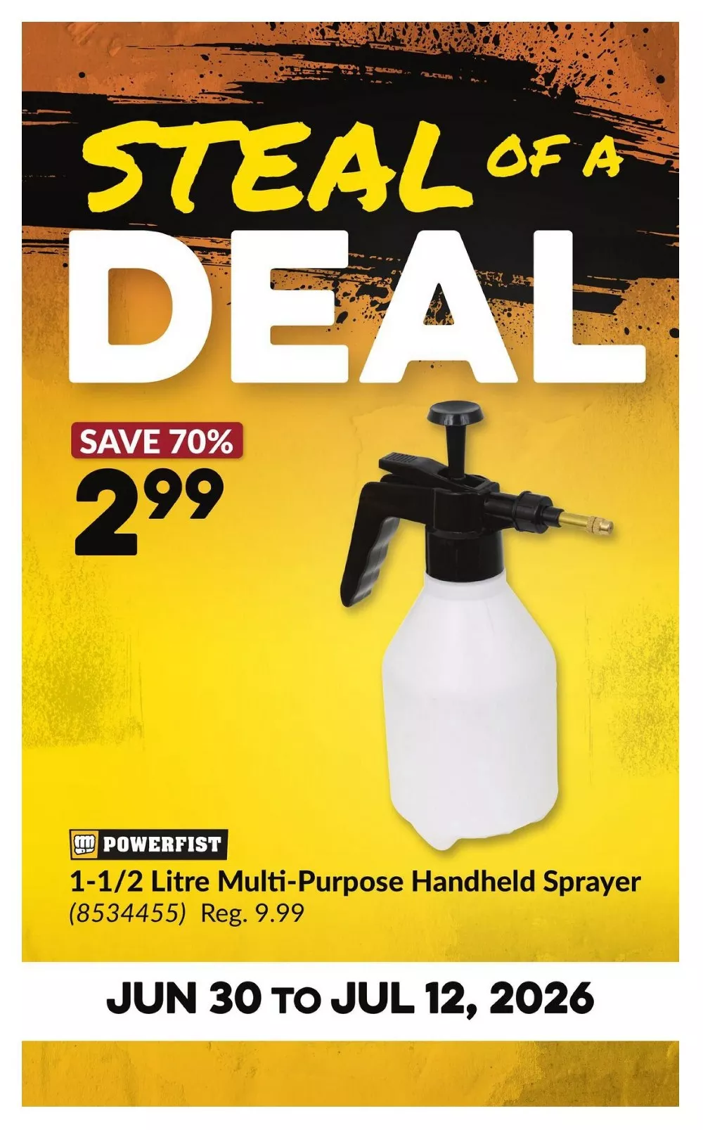 princess auto flyer june 30 july 12 4