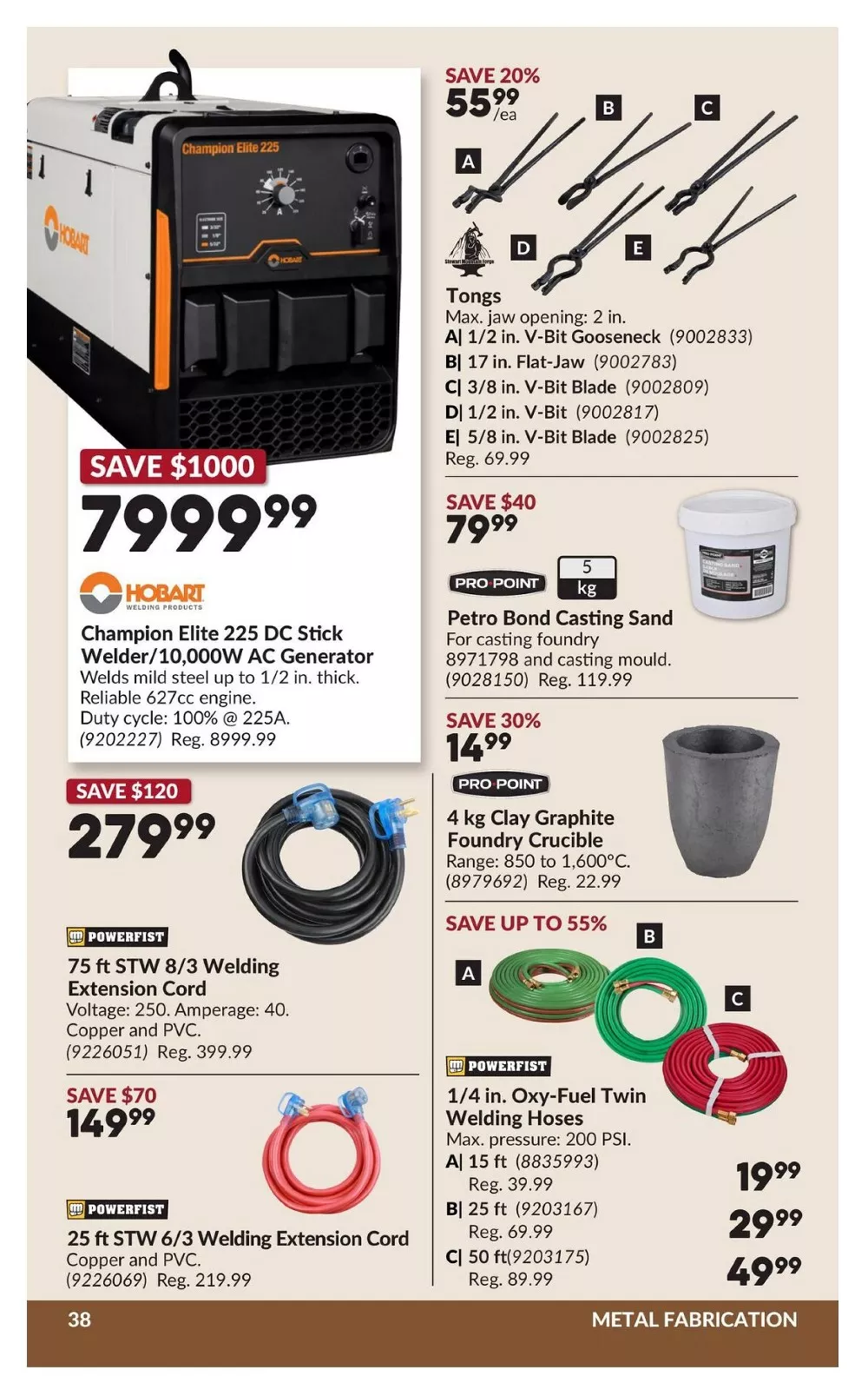 princess auto flyer june 30 july 12 43