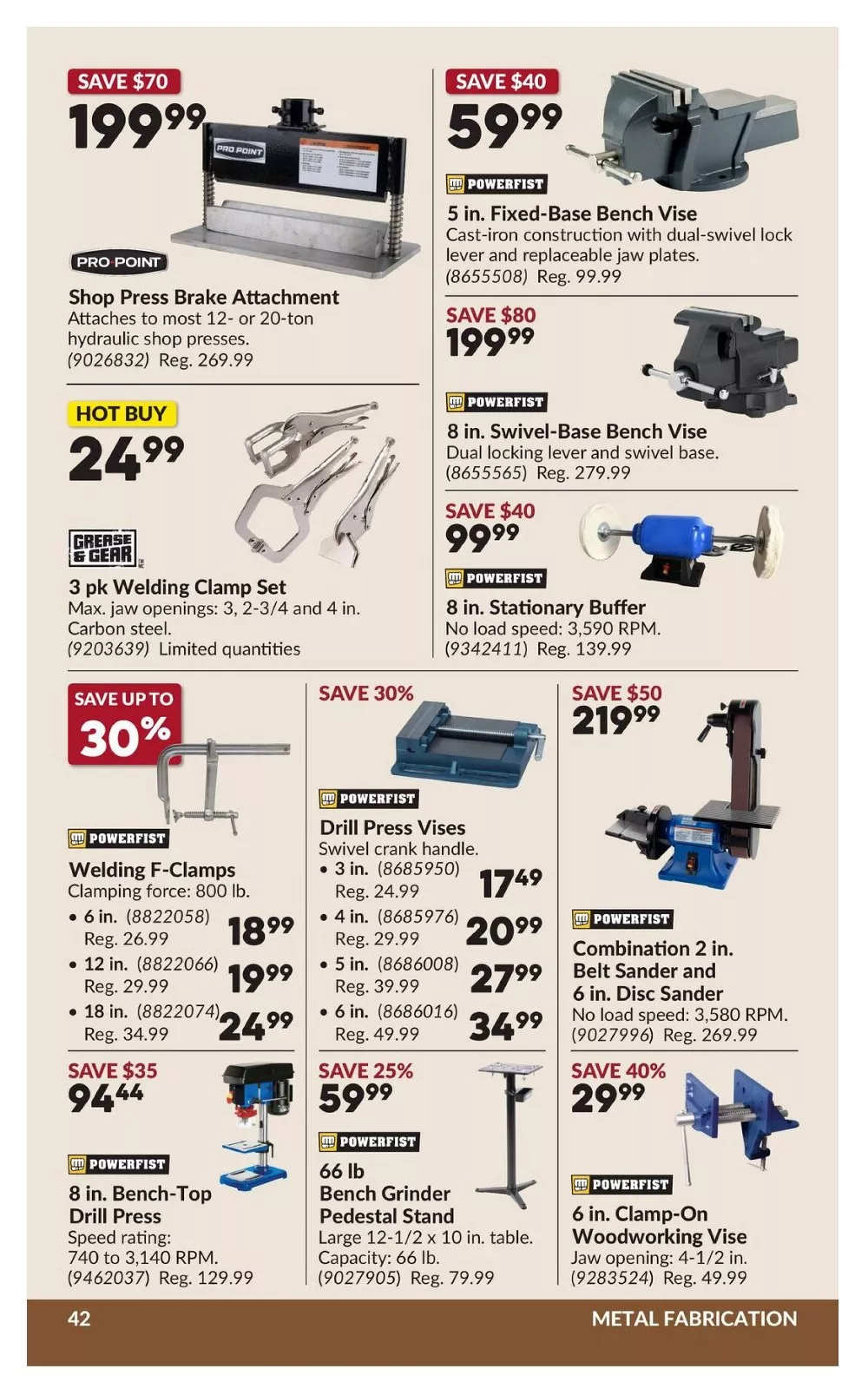 princess auto flyer june 30 july 12 47