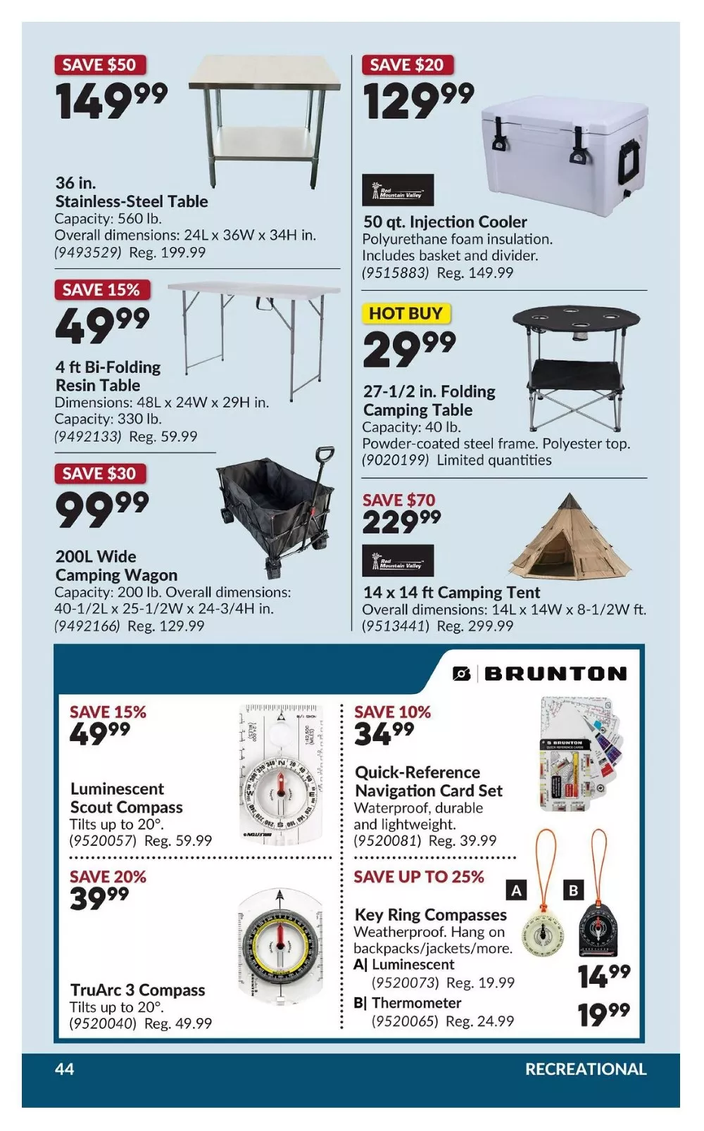 princess auto flyer june 30 july 12 49