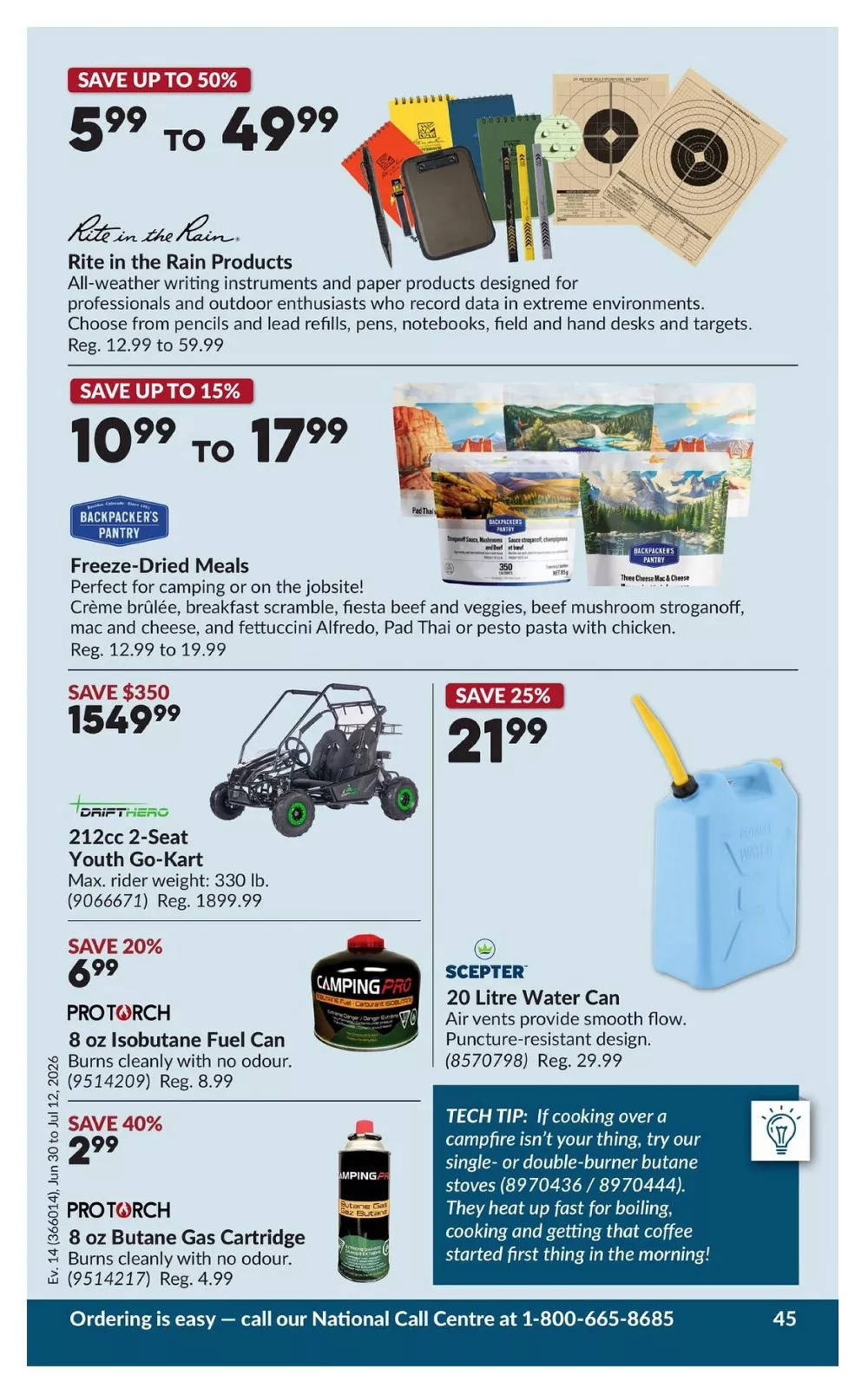 princess auto flyer june 30 july 12 50