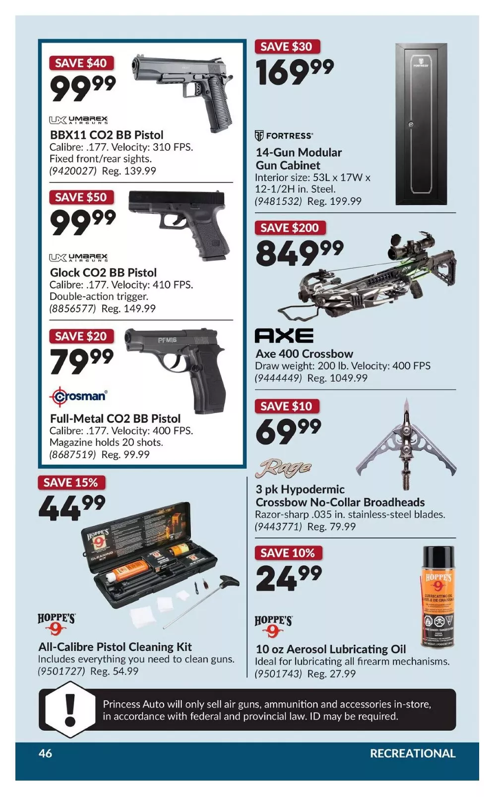 princess auto flyer june 30 july 12 51