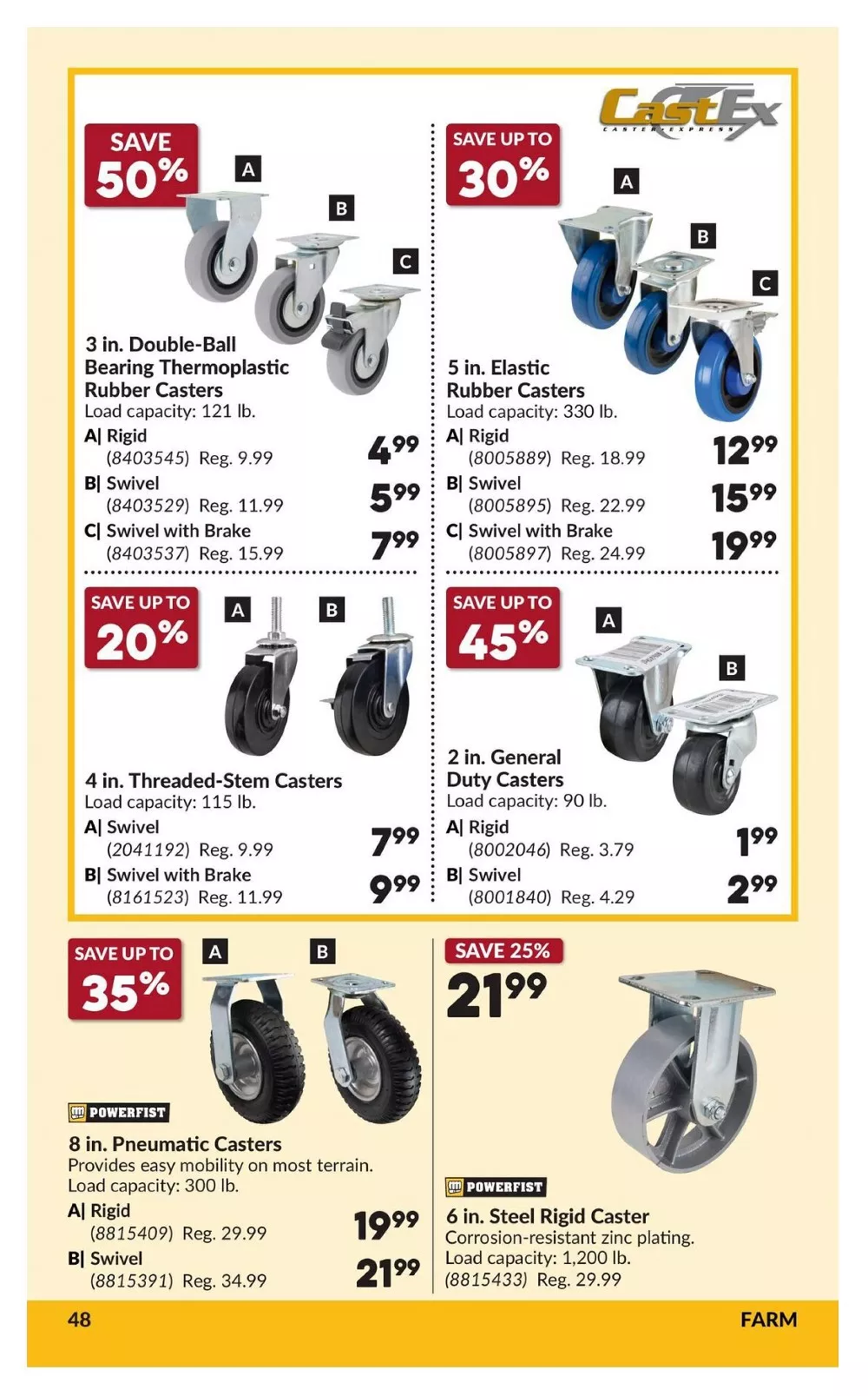 princess auto flyer june 30 july 12 53