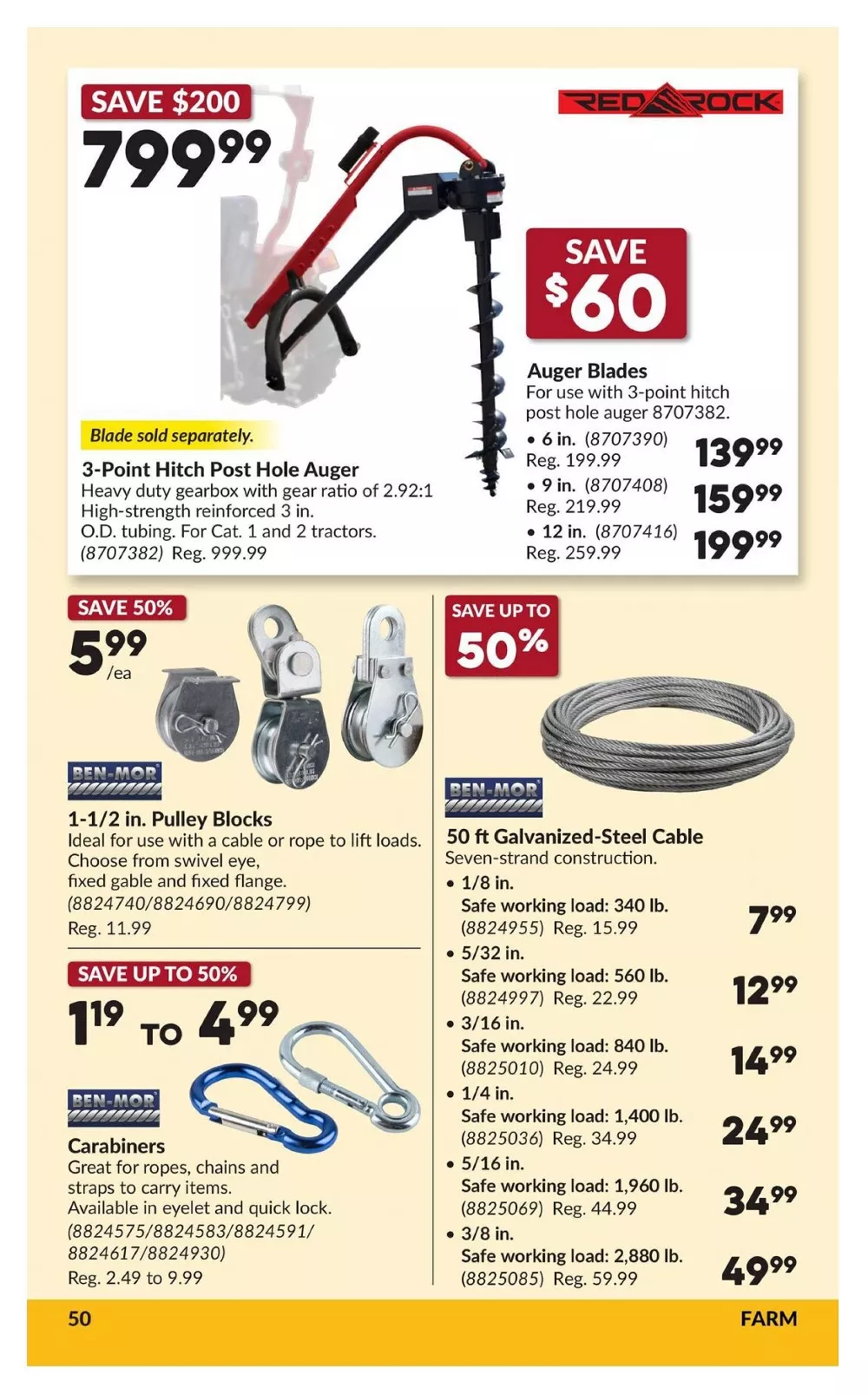 princess auto flyer june 30 july 12 55