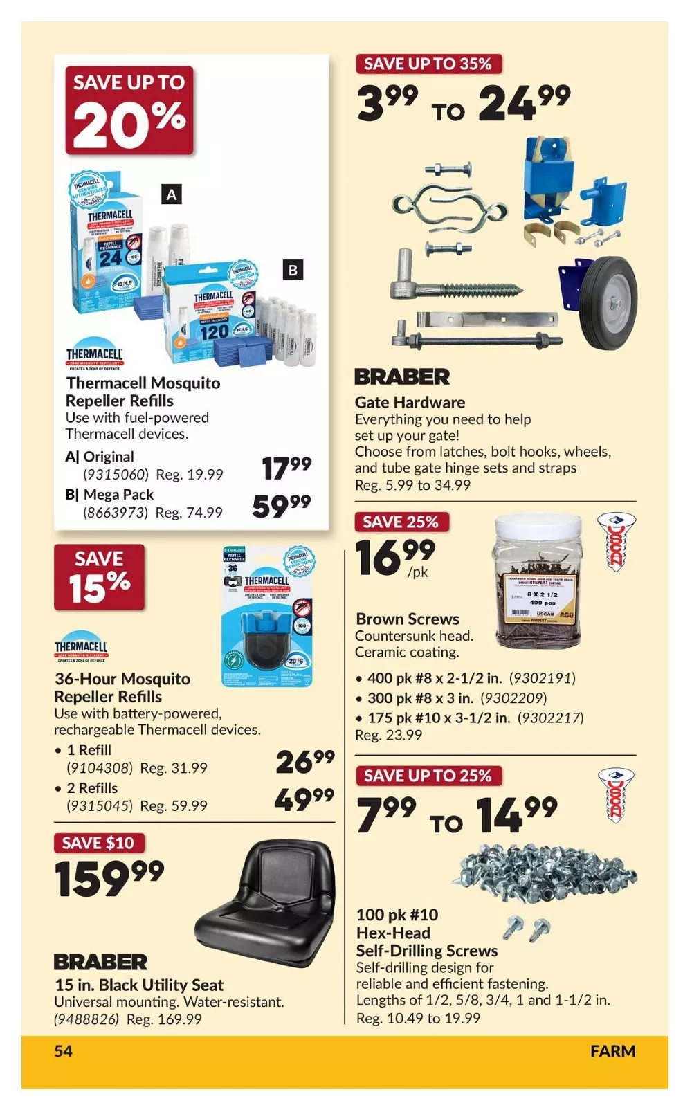 princess auto flyer june 30 july 12 59