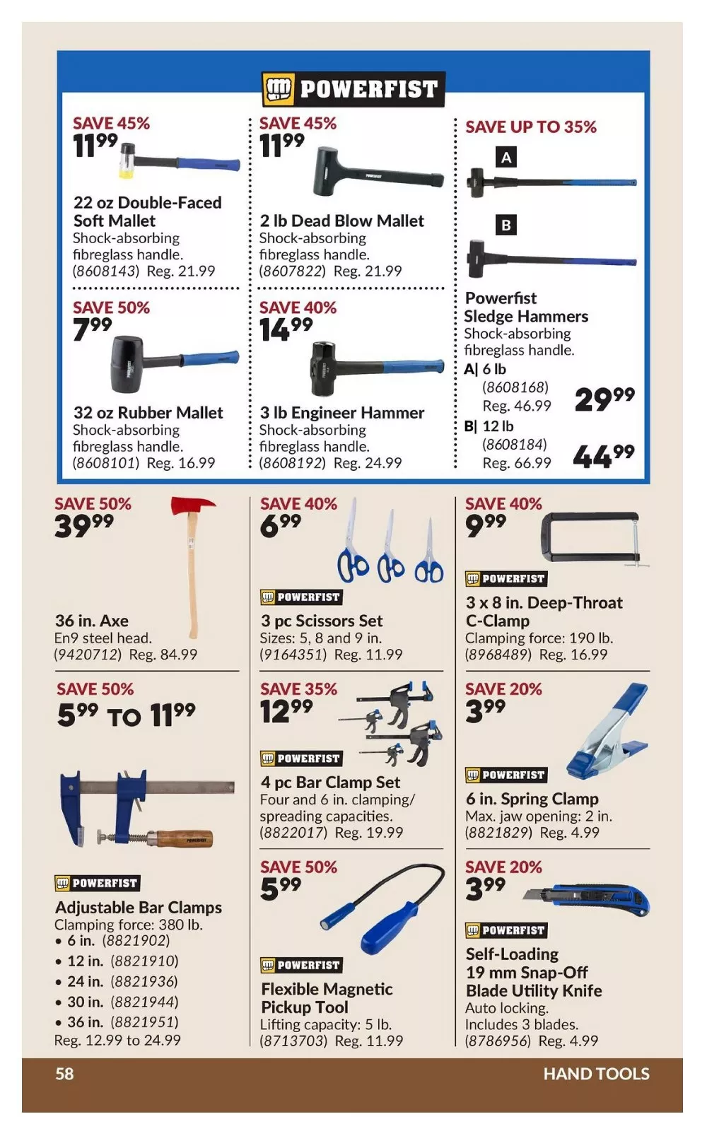 princess auto flyer june 30 july 12 63