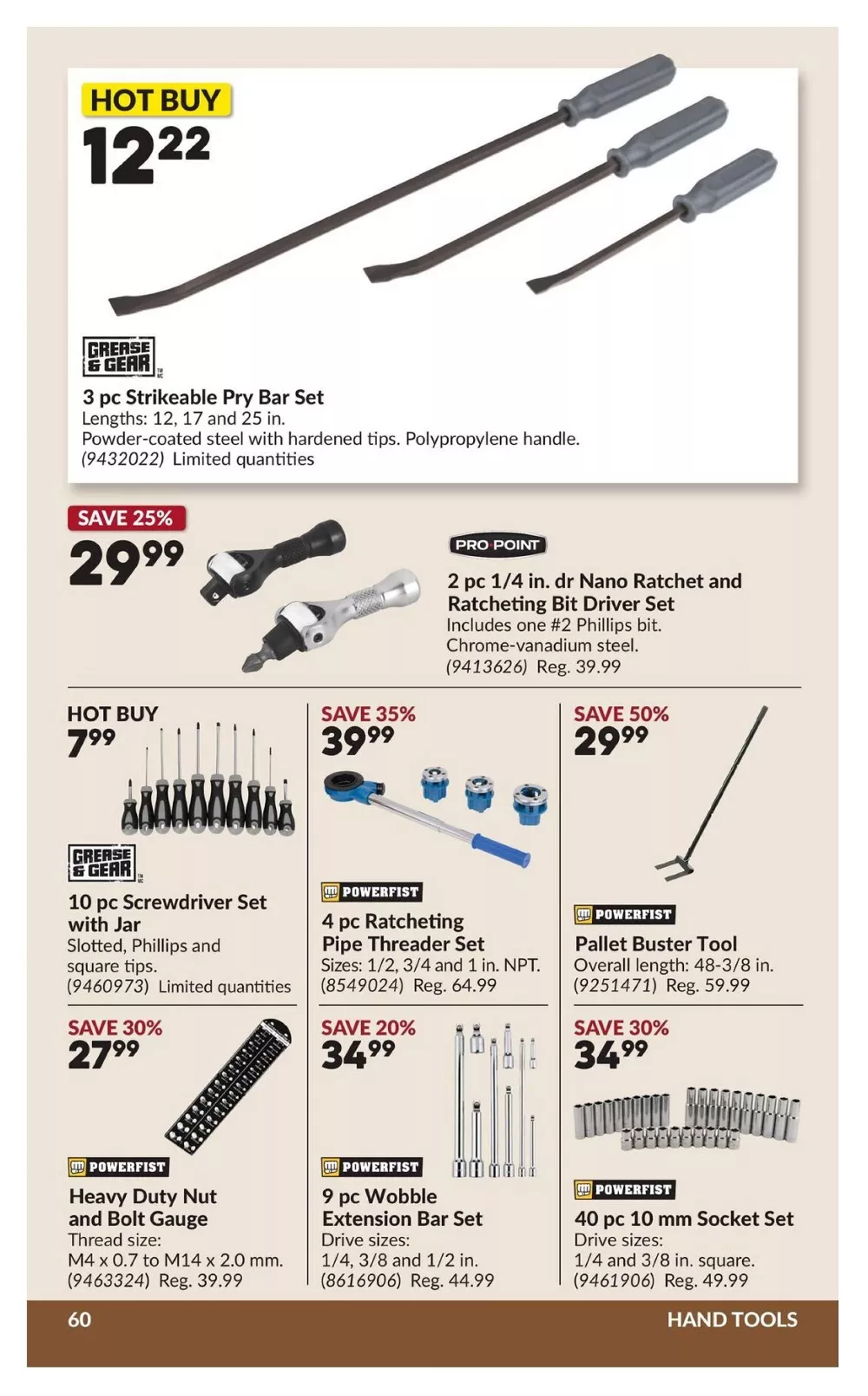 princess auto flyer june 30 july 12 65