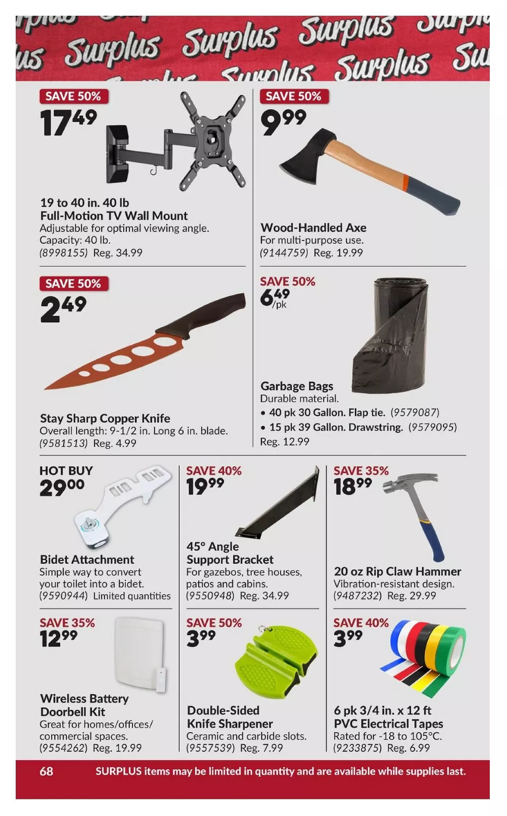 princess auto flyer june 30 july 12 73