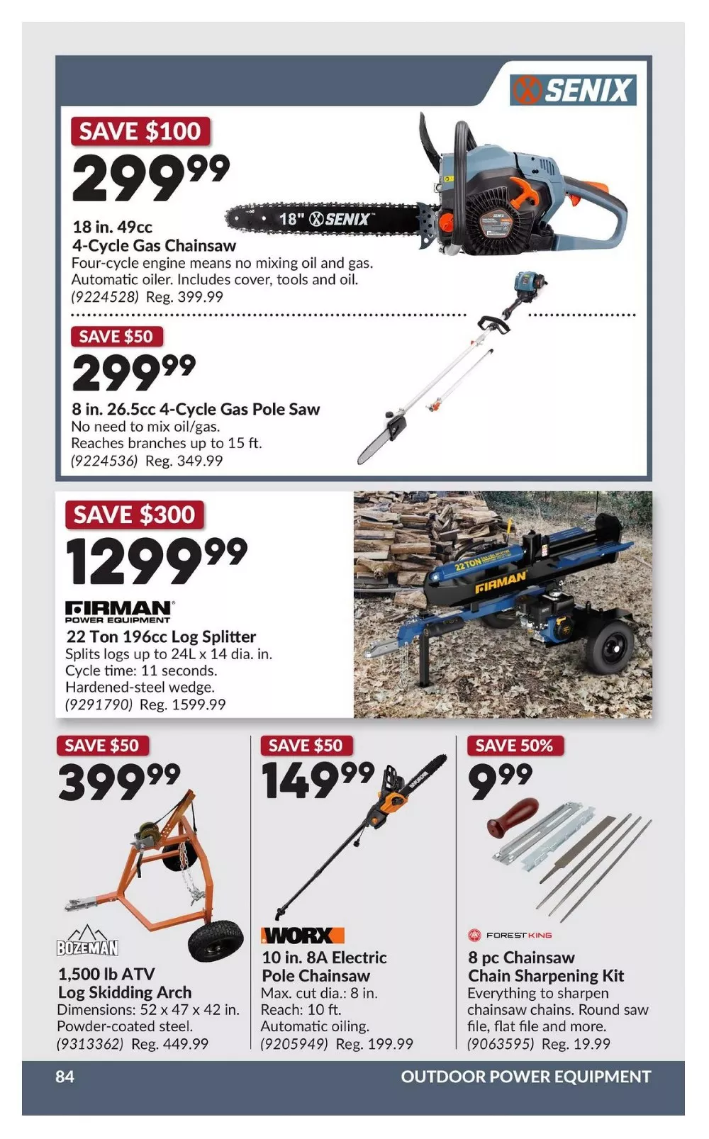 princess auto flyer june 30 july 12 89