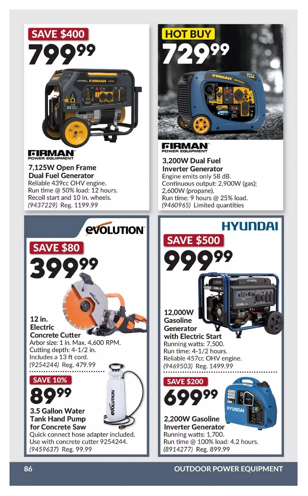 princess auto flyer june 30 july 12 91