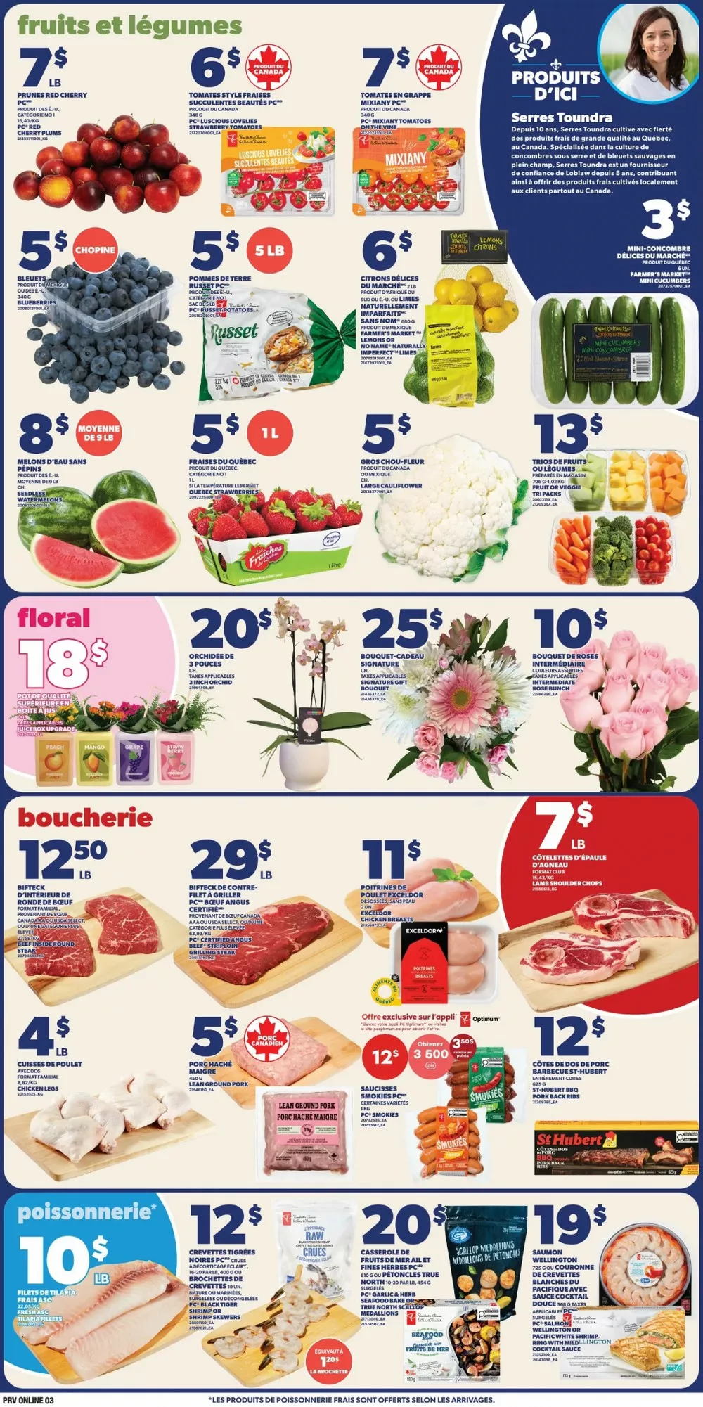 provigo flyer july 2 8 5 44948155