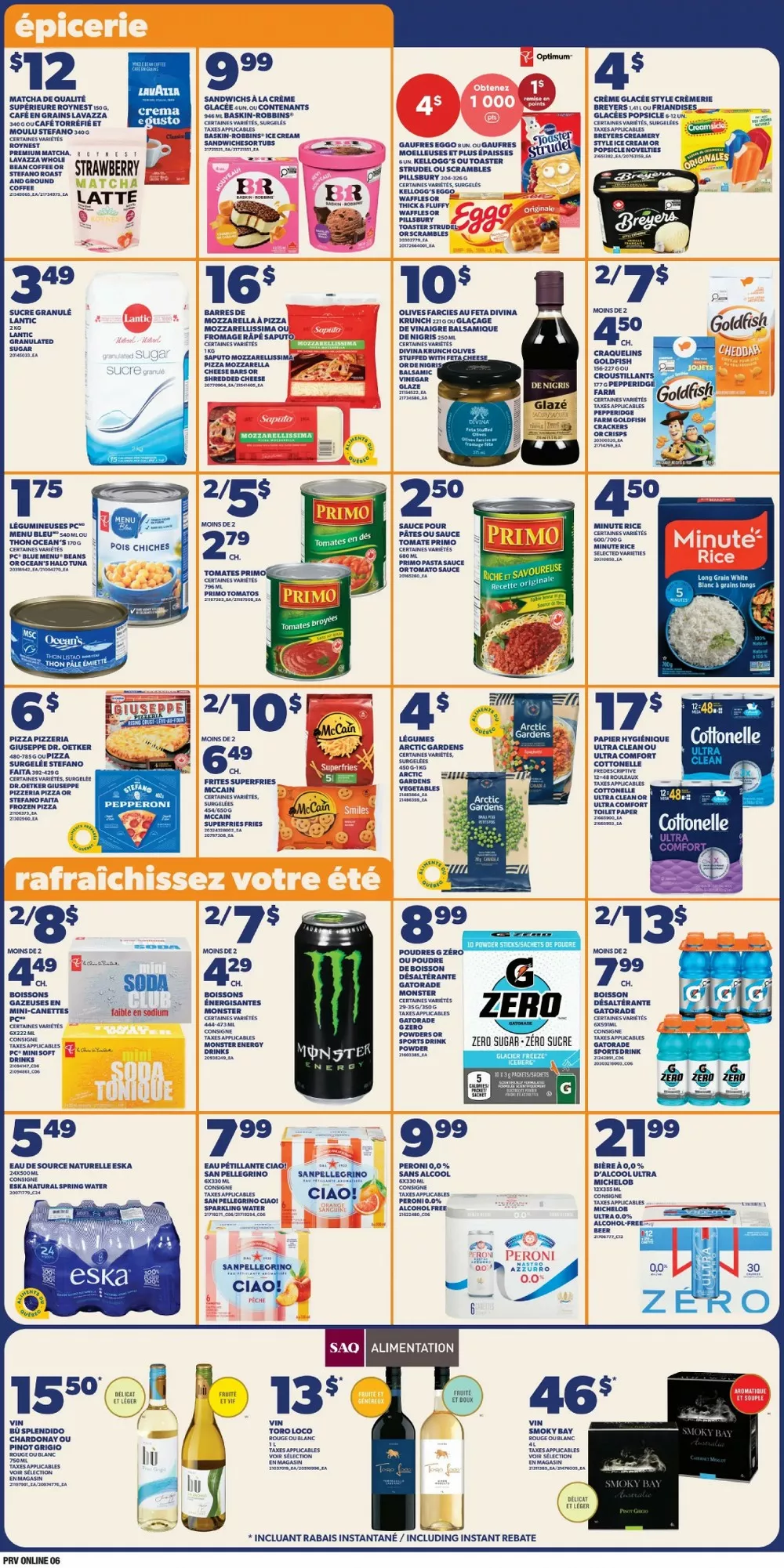provigo flyer july 2 8 7 78282364