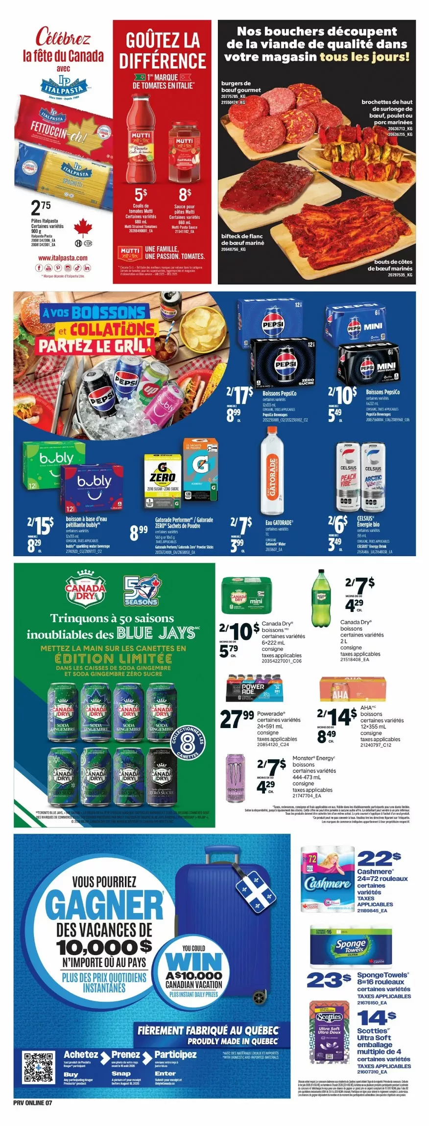 provigo flyer july 2 8 8 47886390